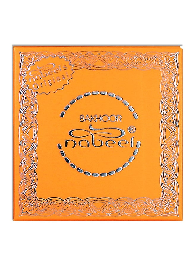 Nabeel Pack of 6 Bakhoor Nabeel 40 Grams Beautiful Smelling Popular Oudh Incense Solid Perfume Bar  - Image 2