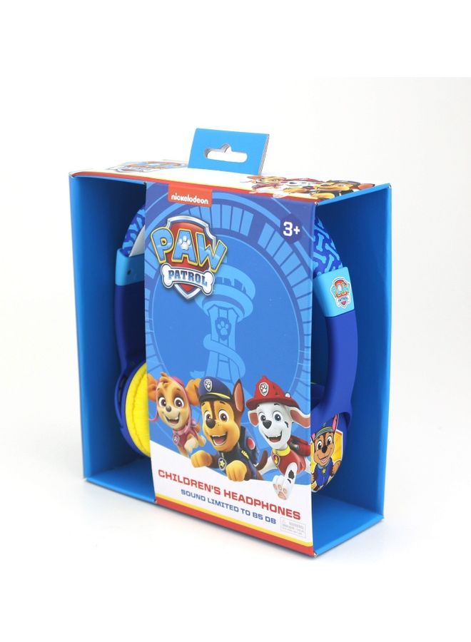 او تي ال سماعة رأس سلكية للأطفال بتصميم شخصية من فيلم الرسومات الكرتونية "Paw Patrol" متعدد الألوان - Image 3