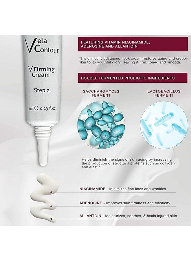 Anacis Advanced Neck Cream and Masks Targets Fine Lines, Wrinkles, Loss of Firmness, Elasticity, and Uneven Skin Tone for Women and Men Face Moisturizer - Image 5