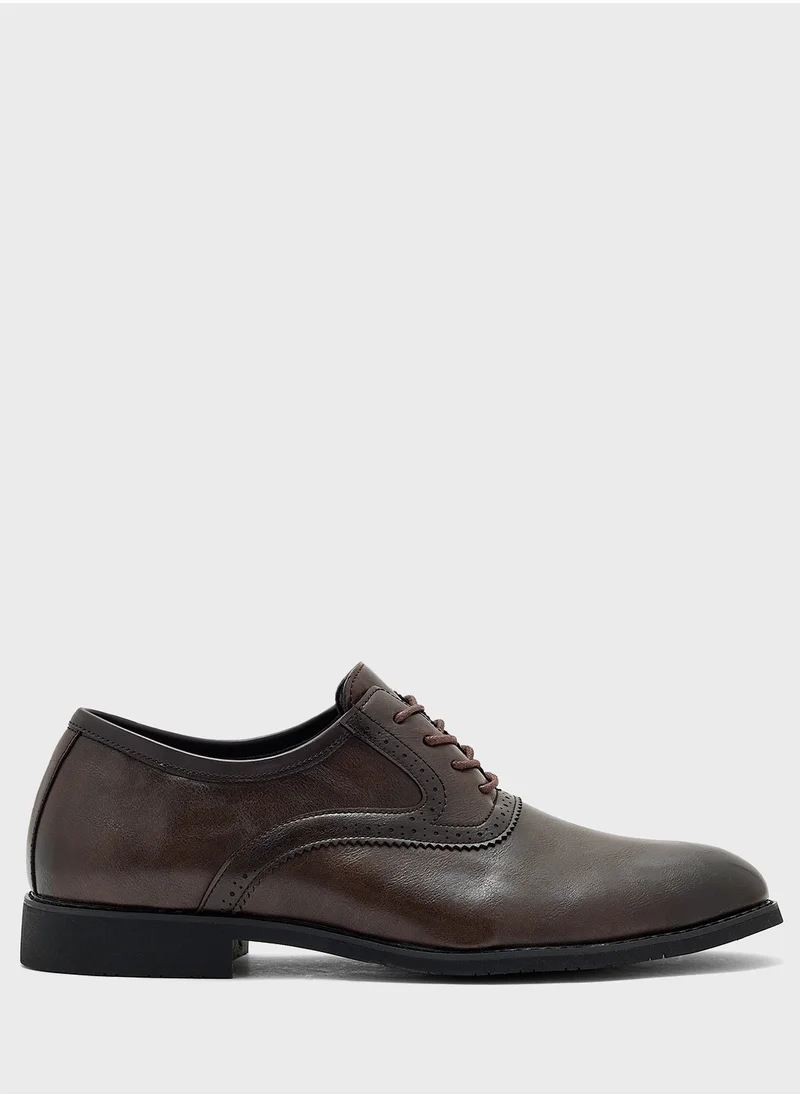 روبرت وود Formal Oxford Lace Up