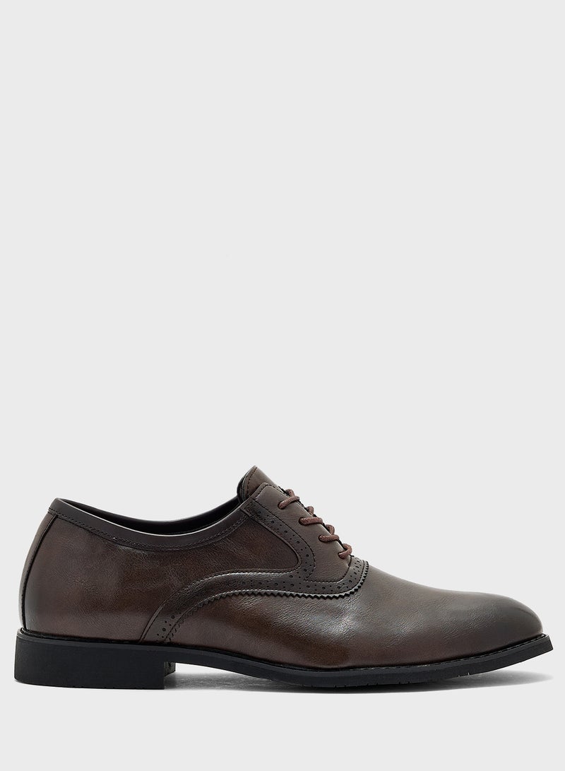 Robert Wood Formal Oxford Lace Up  - Image 1