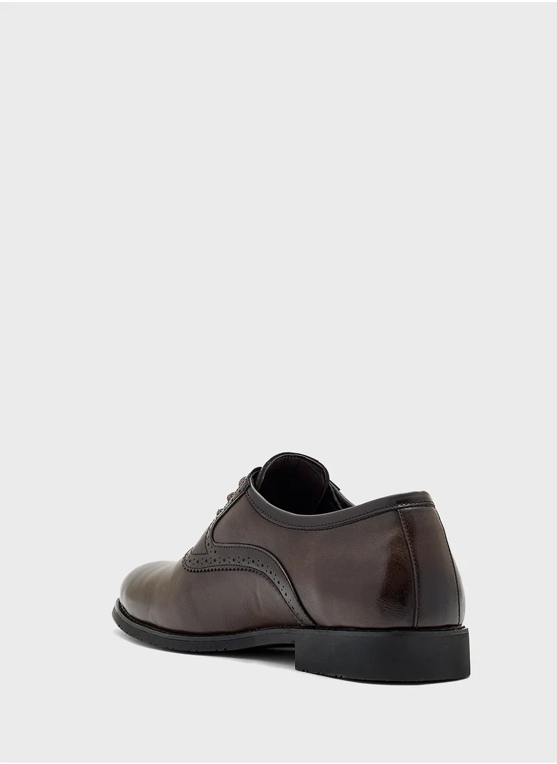 روبرت وود Formal Oxford Lace Up