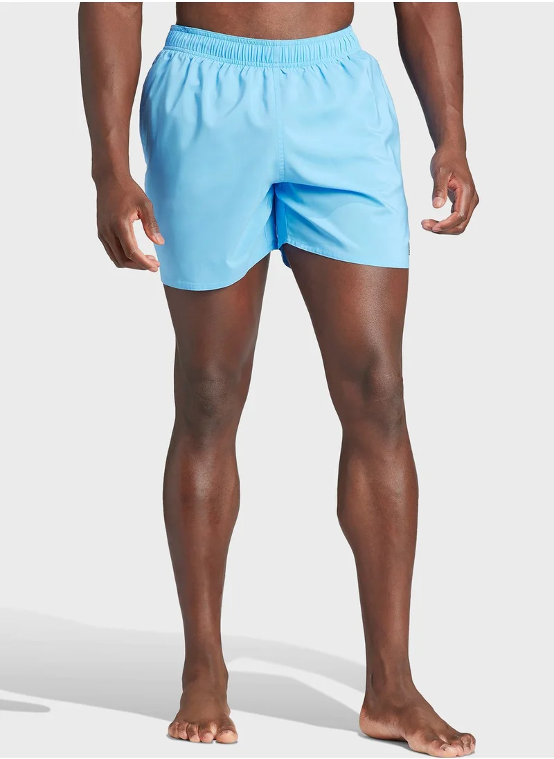 Adidas Solid Classic Swimshorts