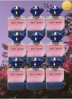 bellezza 9 Pieces My Way Intense Bellezza EDP 90ML  - Image 1