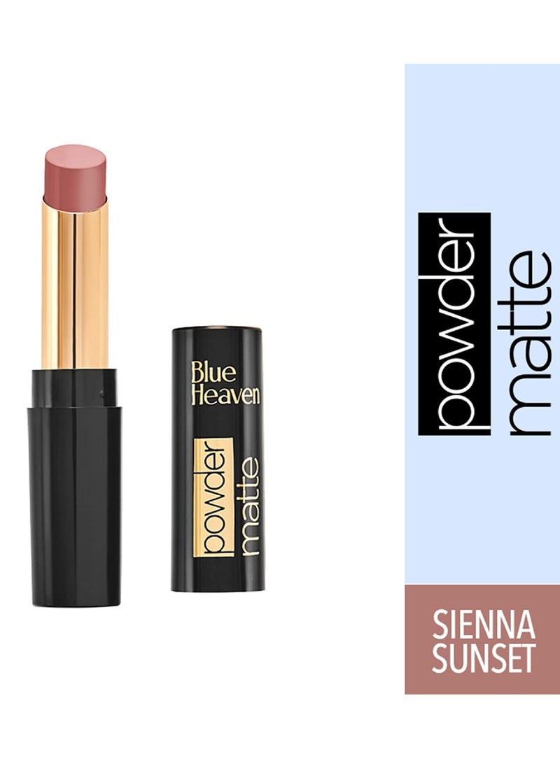 Blue Heaven Powder Matte sienna Sunset N03 - Image 2