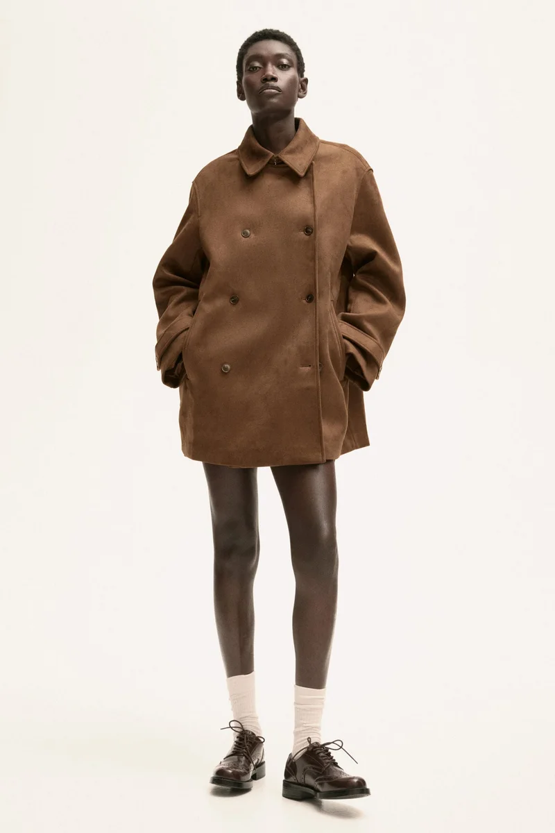 H&M Double-breasted jacket