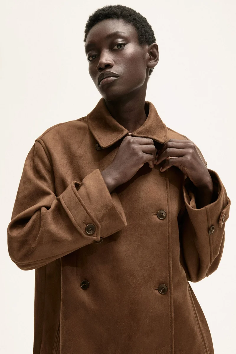 H&M Double-breasted jacket