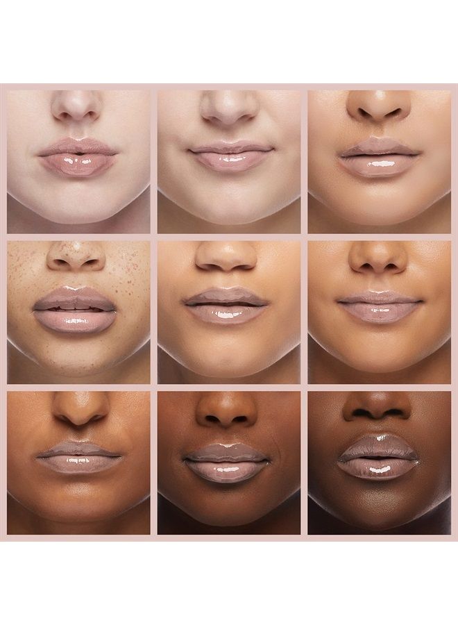 Nicka K NK Pure Lip Oil (STRAWBERRY) - Image 4