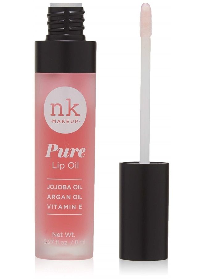 Nicka K NK Pure Lip Oil (STRAWBERRY) - Image 1