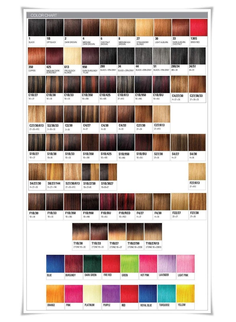 Estelle Premium Original Ultra Braid Color 18/BU - Image 3