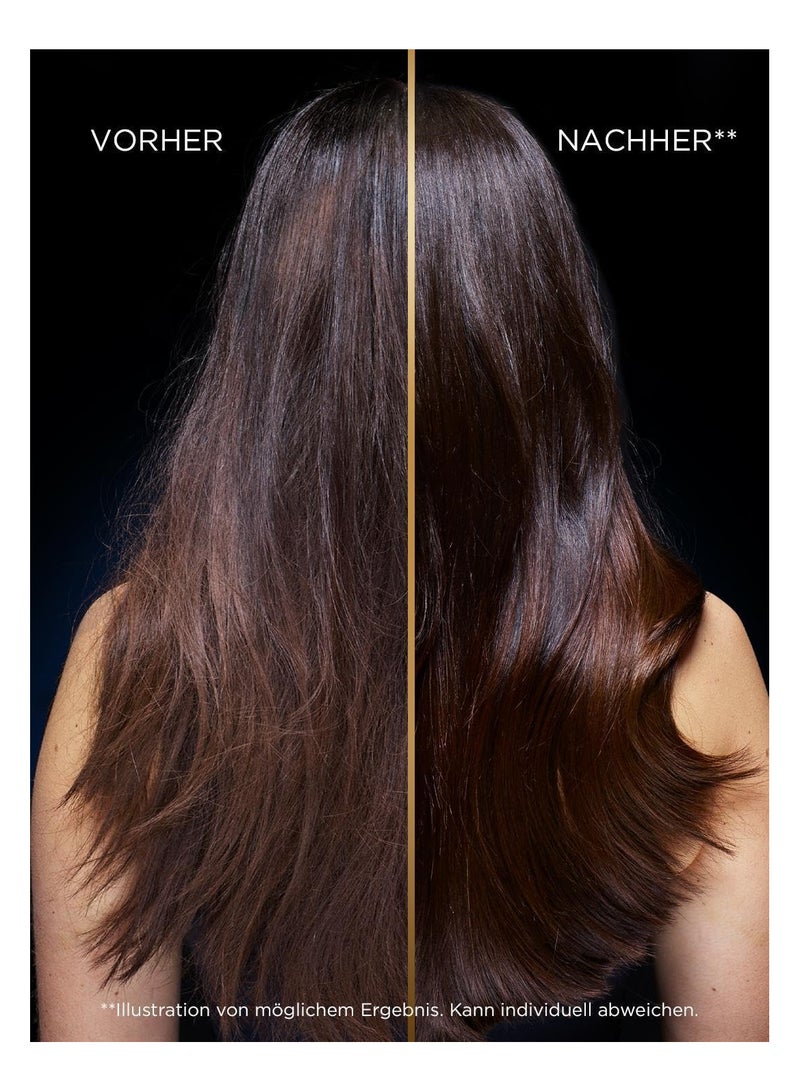 Garnier Wahre Schätze Activated Charcoal & Black Seed Oil Balancing Shampoo 300 ML - Image 4