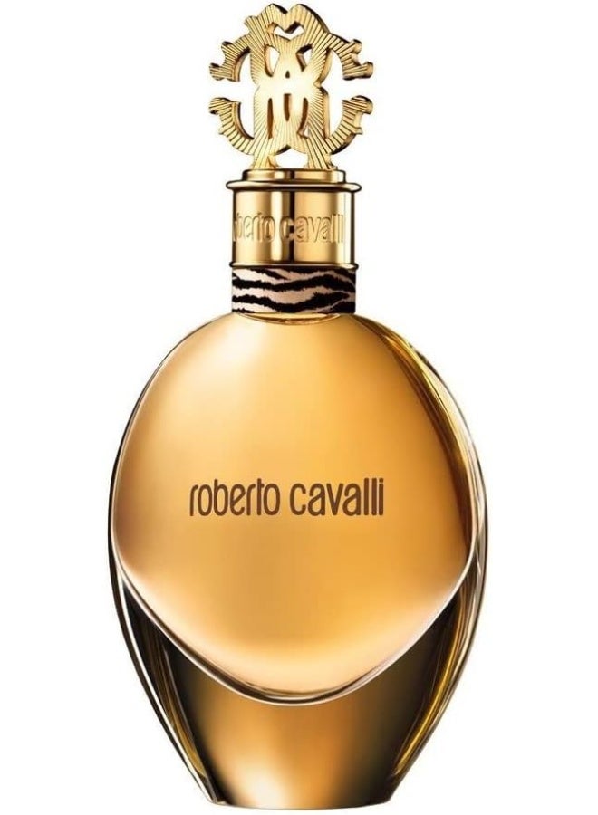 روبرتو كافالي عطر بخاخ طبيعي EDP للنساء 50ملليلتر - Image 3