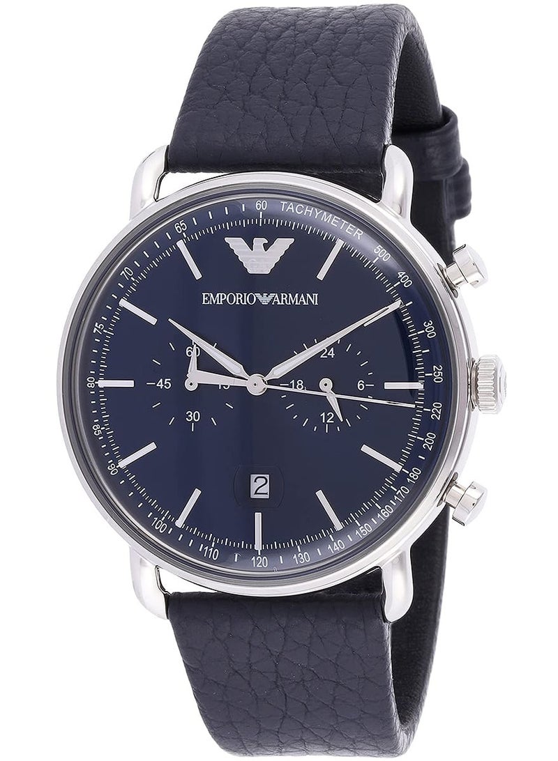 أرماني ساعة امبوريو ارماني للرجال AR11105 - Image 2