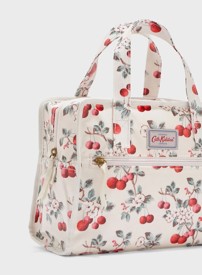 Cath Kidston Small Top Handle Pandora Bag