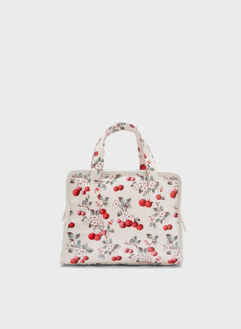 Cath Kidston Small Top Handle Pandora Bag