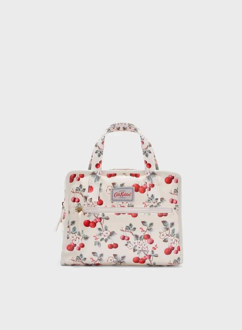 Cath Kidston Small Top Handle Pandora Bag