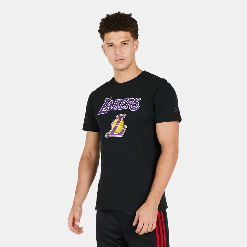 NEW ERA Men's Los Angeles Lakers T-Shirt