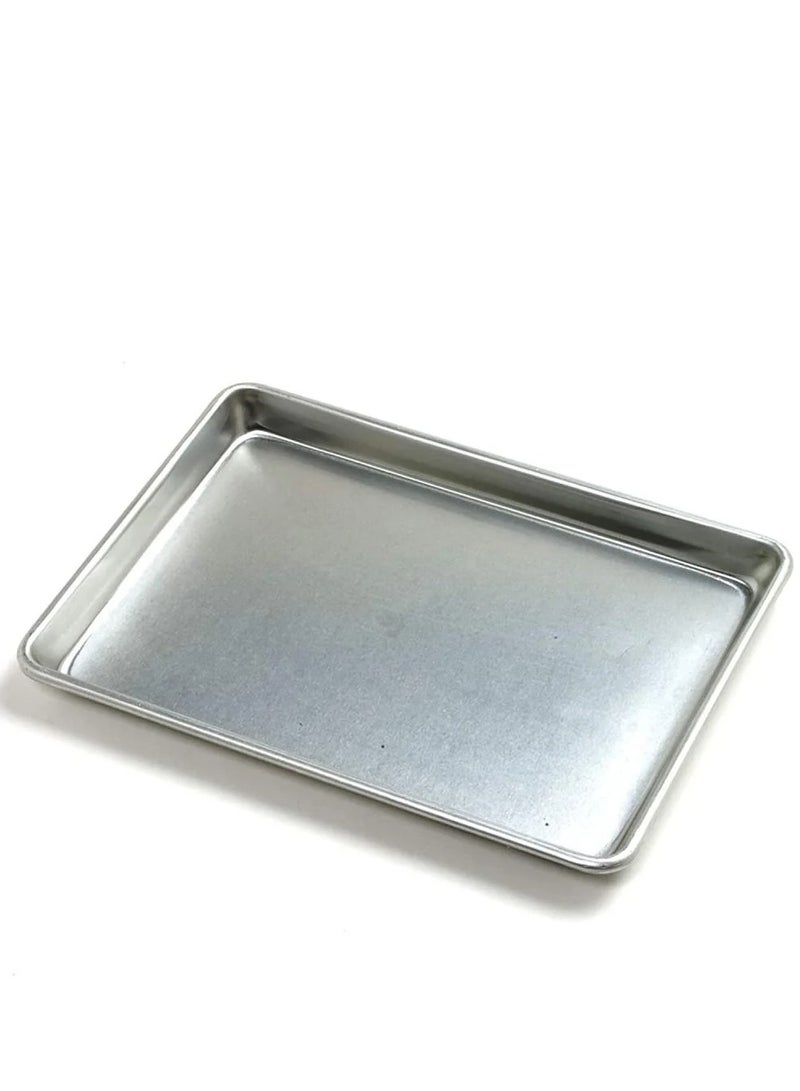 Aluminum Tray 45X33 cm Rectangular - Image 1