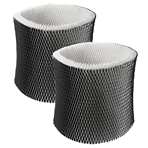 ANTOBLE Humidifier Filter Wick Replacements for Holmes HWF65 HWF65PDQ-U, Replace Part # HWF65CS Filter C - 2 Pack - Image 1