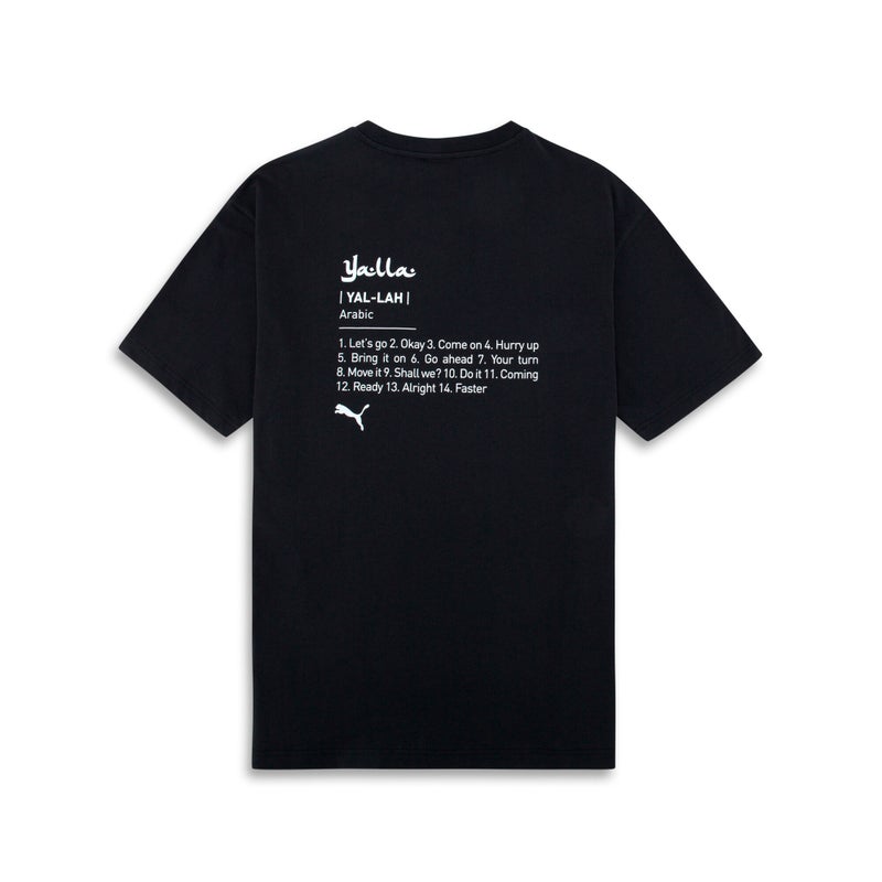 بوما تيشيرت Dubai Yalla للرجال - Image 2