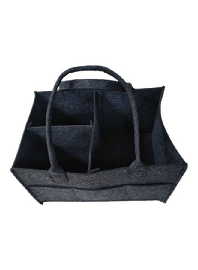 NIBEMINENT Multi Compartment Diaper Bag