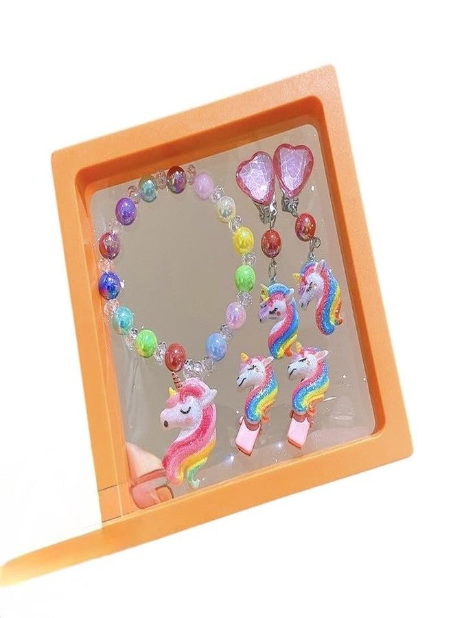 richtots Premium Unicorn Bracelets Set - Image 1