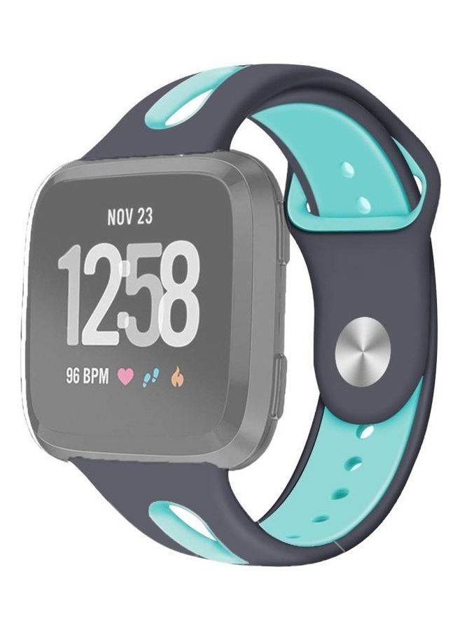 NIBEMINENT Replacement Strap Watch Band Grey - Image 1