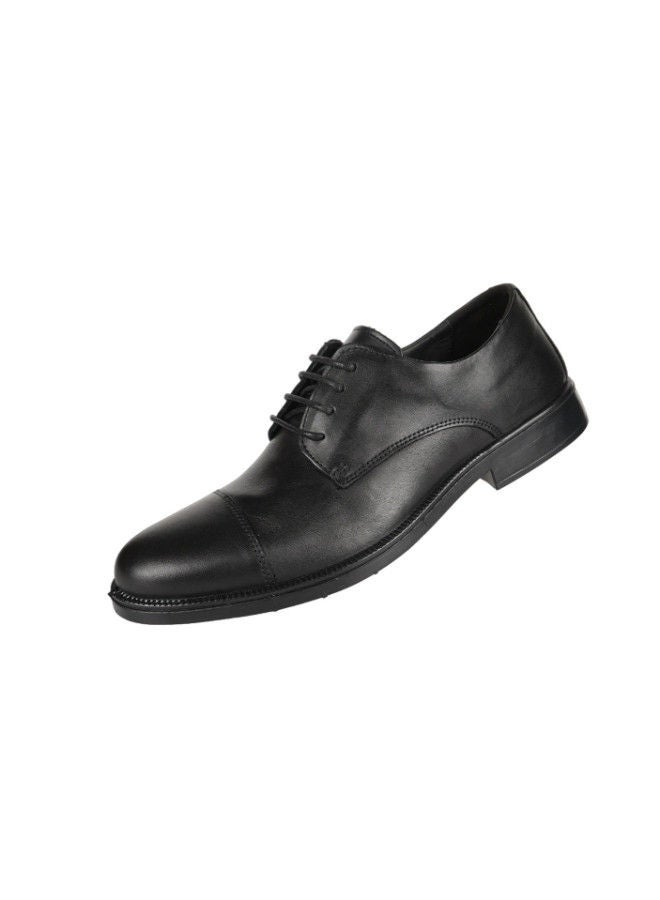 IMAC 220-1 Imac Mens Formal Shoes Black 350012  - Image 3