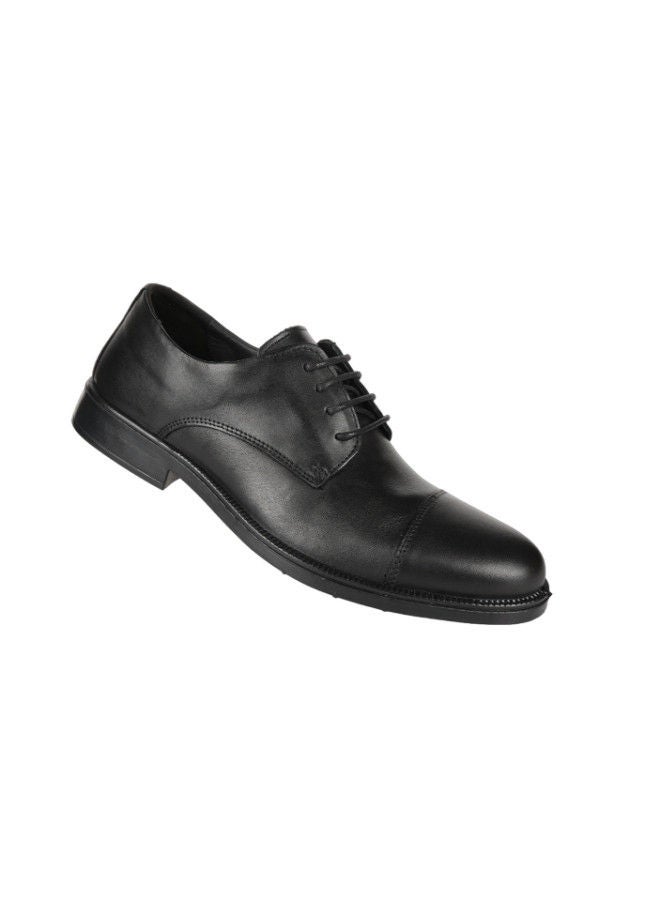 IMAC 220-1 Imac Mens Formal Shoes Black 350012  - Image 1