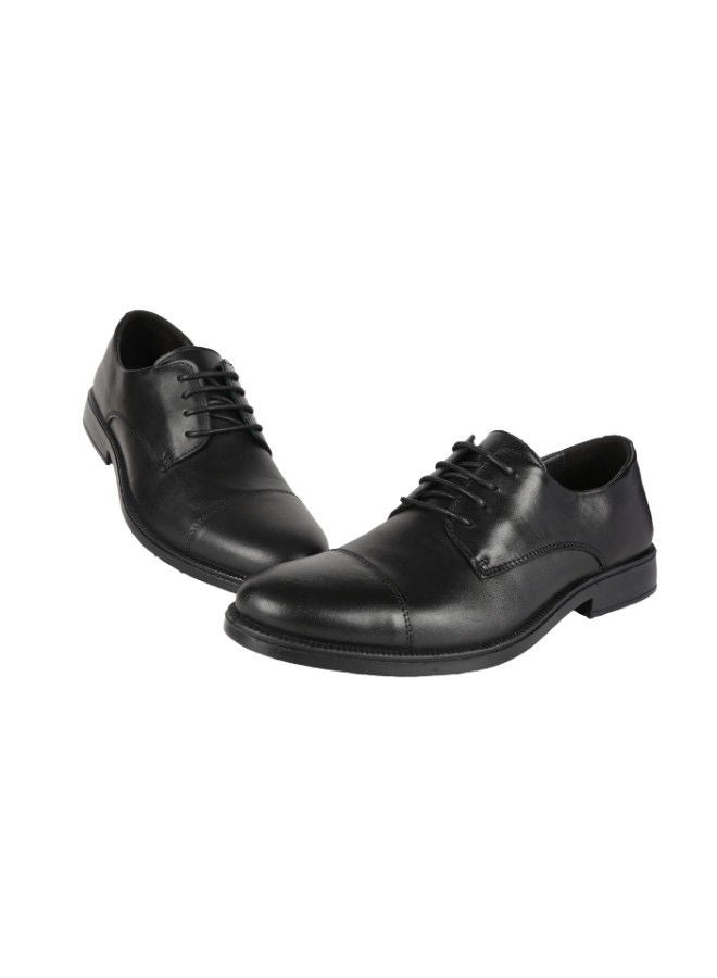 IMAC 220-1 Imac Mens Formal Shoes Black 350012  - Image 2