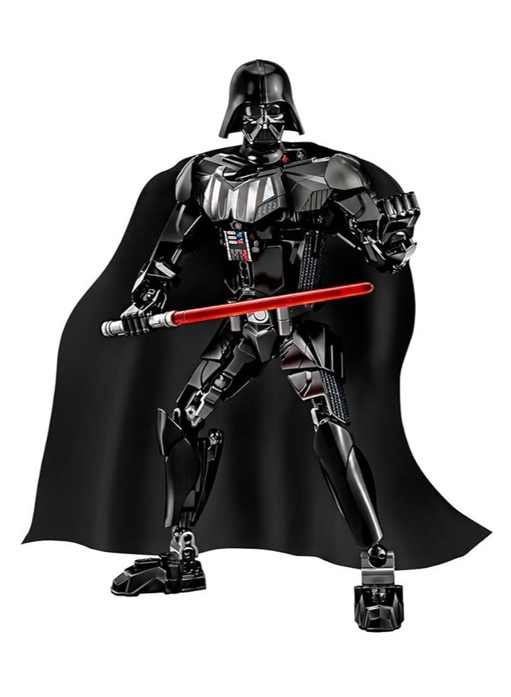 general Star Craft Wars figure building block toys, Star Wars building sets, home décor gifts for family and friends - Image 1