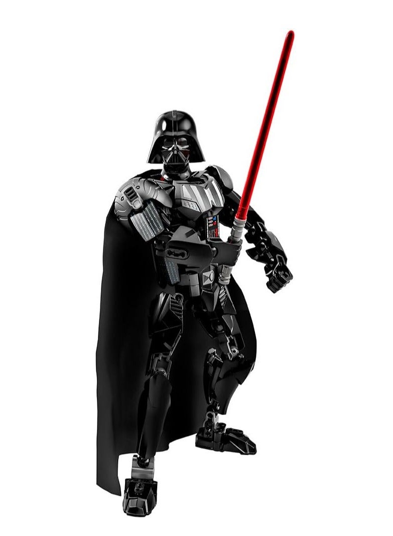 general Star Craft Wars figure building block toys, Star Wars building sets, home décor gifts for family and friends - Image 3