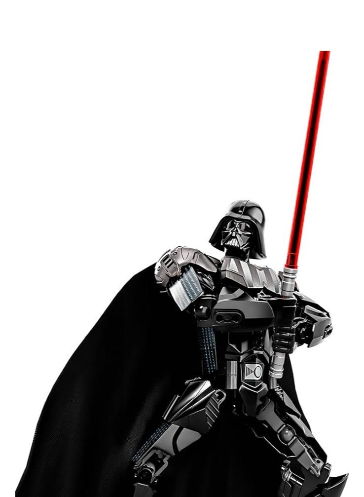 general Star Craft Wars figure building block toys, Star Wars building sets, home décor gifts for family and friends - Image 4