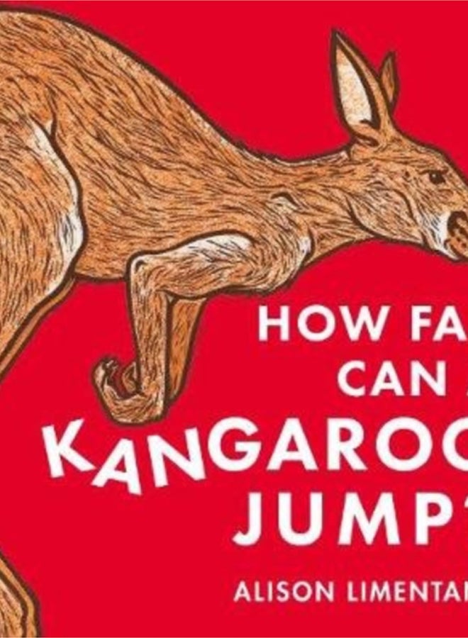How Far can a Kangaroo Jump? 