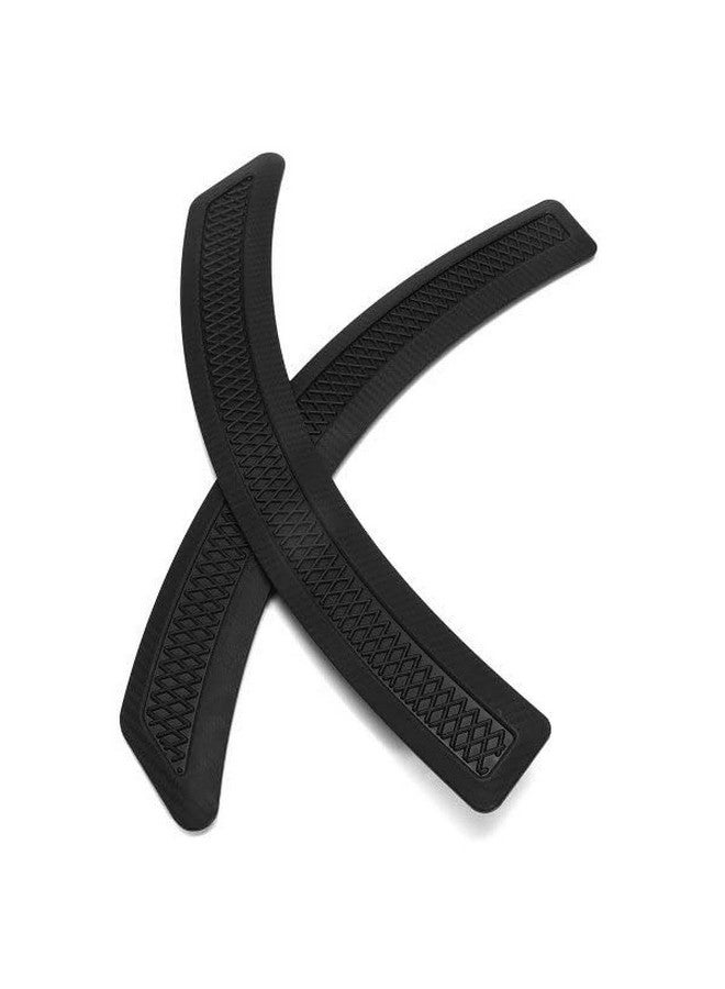 Alco 2pcs Fender Front Side Body Marker Wing Vent Trim Cover ABS Plastic - Image 3