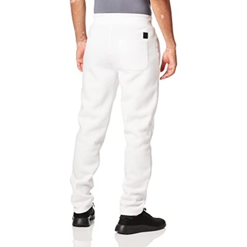 Men's Active Basic Jogger Fleece Pants Sweatpants - Image 3