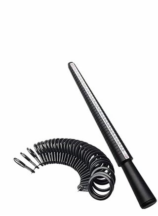 Ring Sizer Measuring Tool Set, Ring Gauges&Finger Sizer Mandrel (Four Sizes) for Jewelry Sizing Measuring - pzsku/Z769873675762380F1F02Z/45/_/1730874795/5cea764b-6822-474f-980f-18089568ba8f