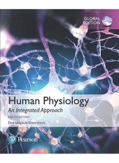 Human Physiology: An Integrated Approach, Global Edition + Mastering A&P with Pearson eText (Package)