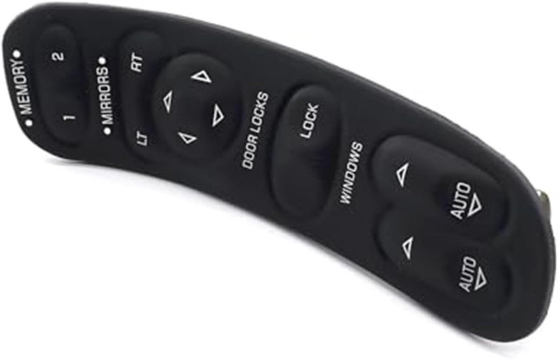 Wivplex Power Window Control Switch for Dodge Grand Caravan - Image 1