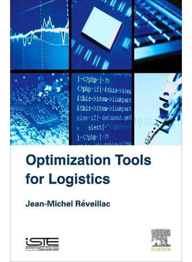 Optimization Tools for Logistics 