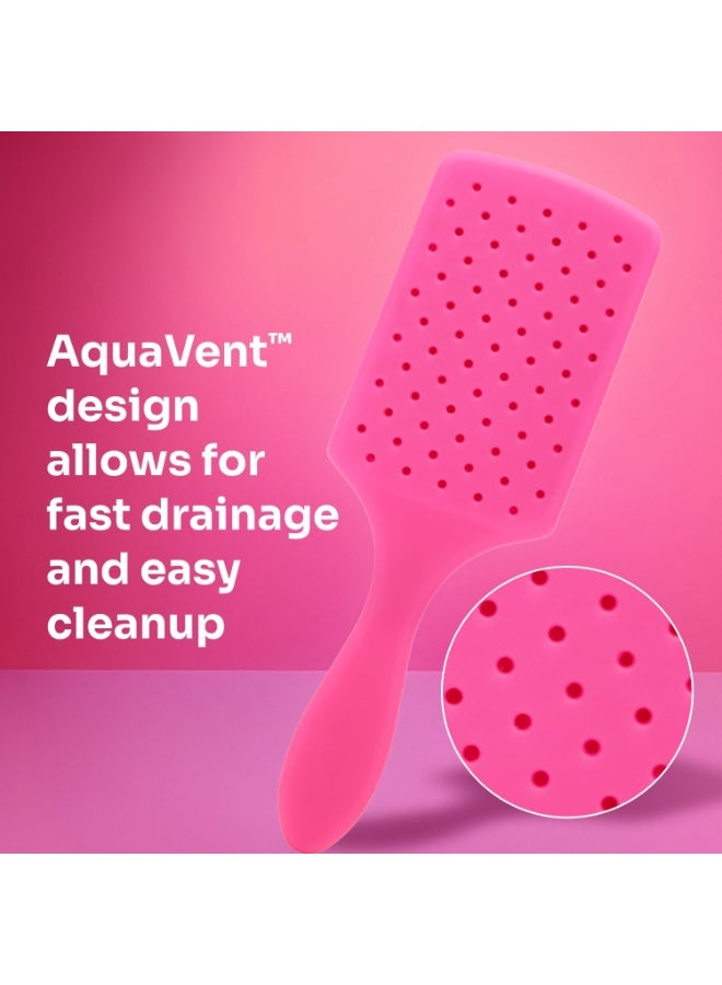 Wet Brush Wet Brush Charcoal Infused Paddle Hair Brush  - Image 4
