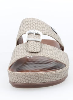 148-1018 Vital Mens Sandals Vitallo Country 74007B41596 Taupe