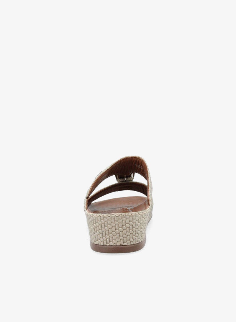 VITAL 148-1018 Vital Mens Sandals Vitallo Country 74007B41596 Taupe - Image 2