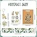 Lcnjscgo Cheetah Party Favors Cheetah Theme Slap Bracelets Key Chains Badge Temporary Tattoos Gift Bags for Kids Jungle Leopard Cheetah Birthday Party Baby Shower Safari Party Supplies - Image 4