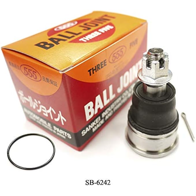 555 Sb6242 Honda LowLhRh Ball Joint - Image 2