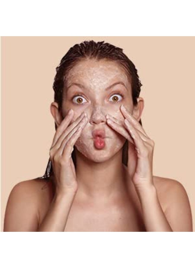 St. Ives Gentle Smoothing Face Scrub and Mask, Oatmeal
