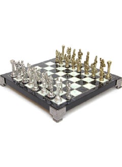 Hediye Sandalı Gift Boat Chess Marble Table Xl  - Image 1