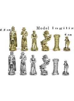 Hediye Sandalı Gift Boat Chess Marble Table Xl  - Image 3