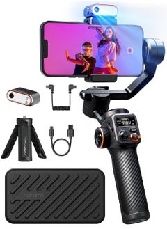 هوهم استقرار انحرافHohem iSteady M6 Kit Gimbal Stabilizer للهواتف الذكية  - Image 1