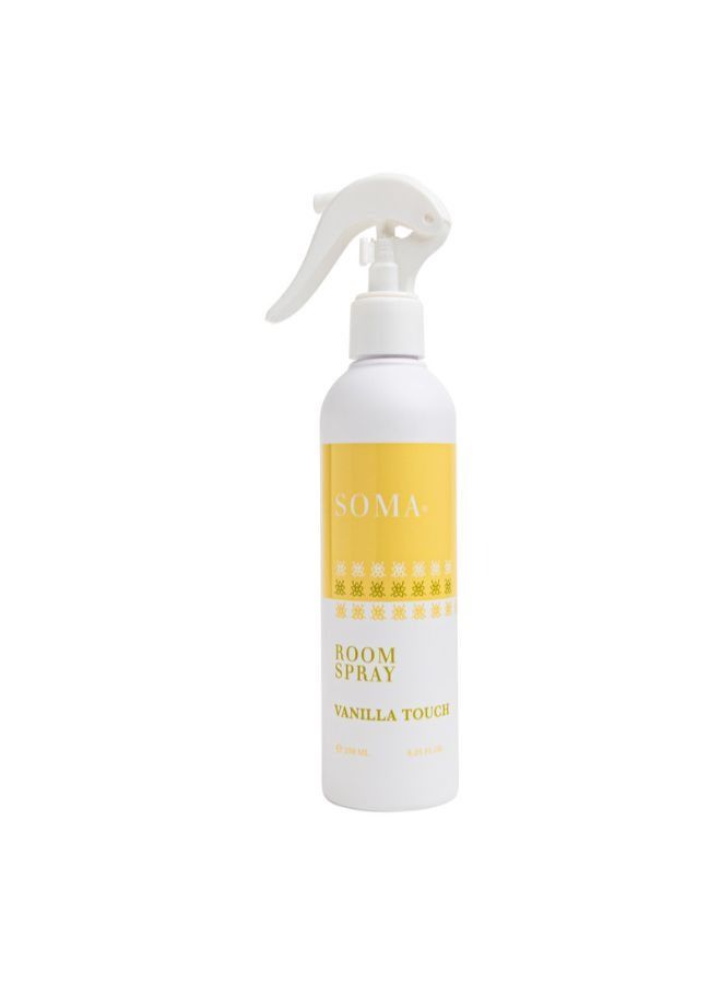 Soma Air Freshener Vanilla Touch 250 Ml